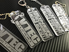 オリジナルキーホルダー